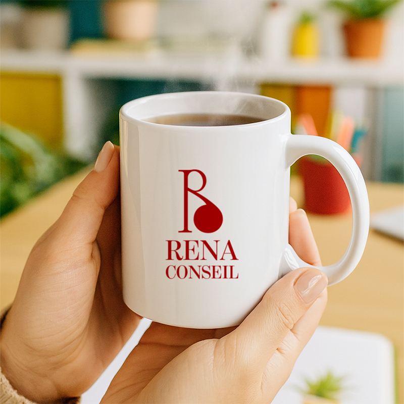 mug personnalisable